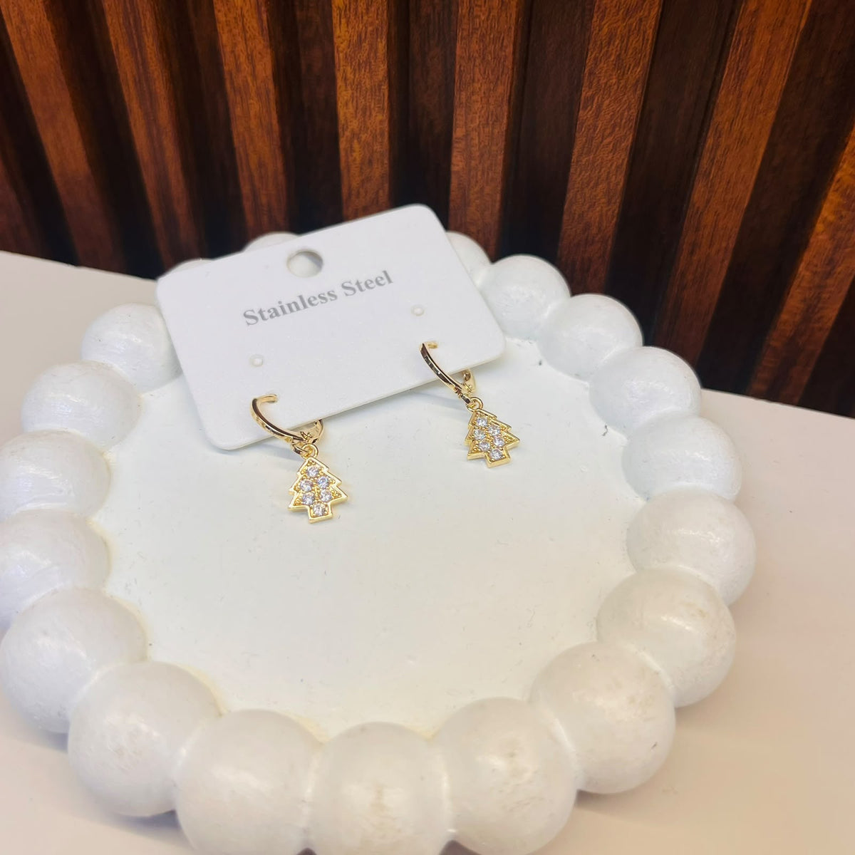 Small Dangle Earrings
