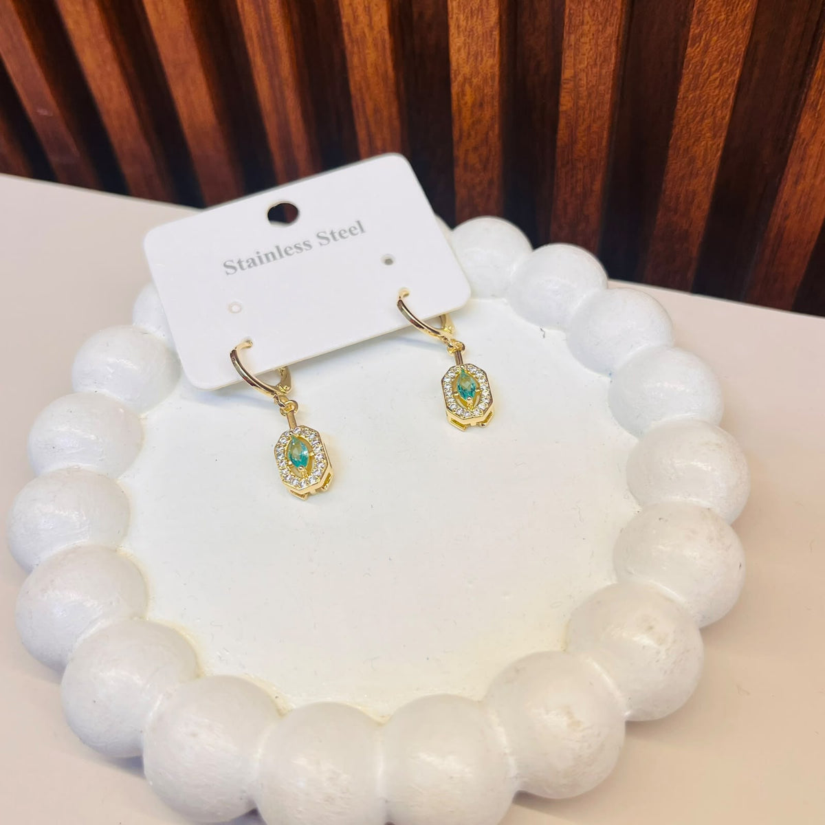 Golden Dream Earrings