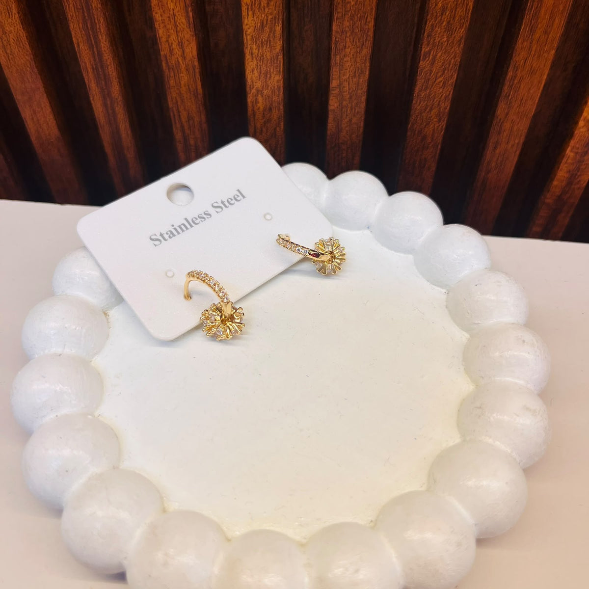 Dreamy Drop Earrings