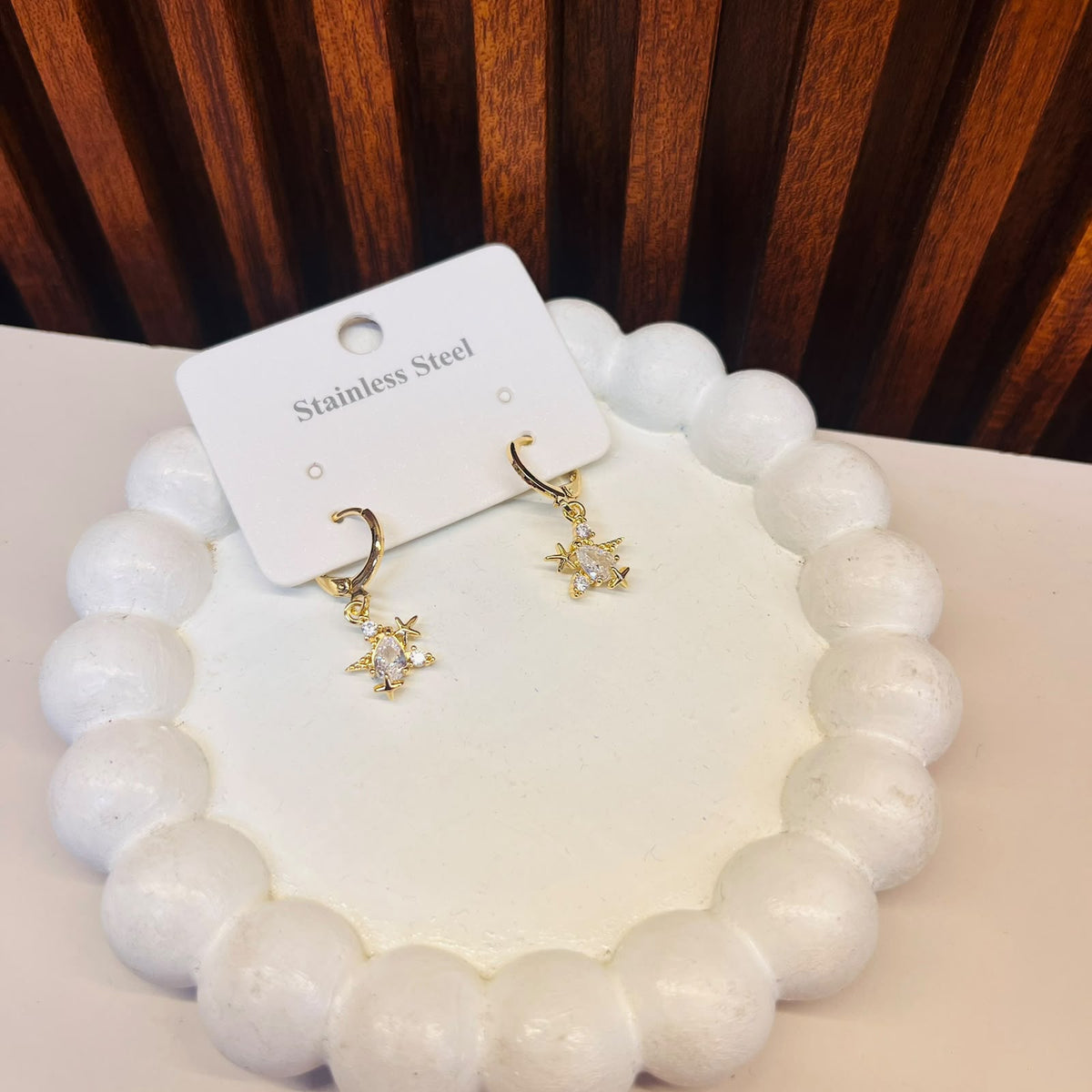 Queen's Grace Earrings