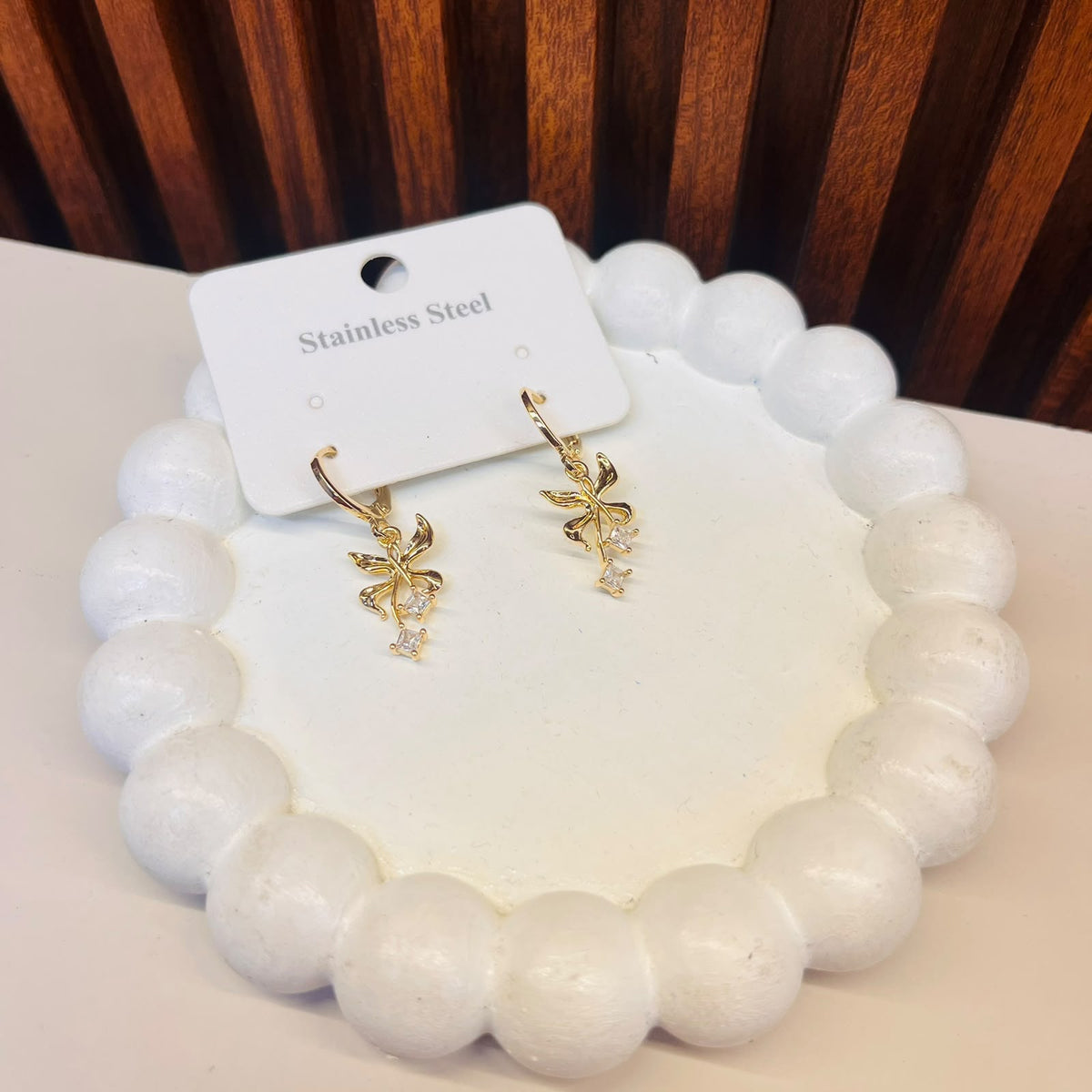 Royal Spark Earrings