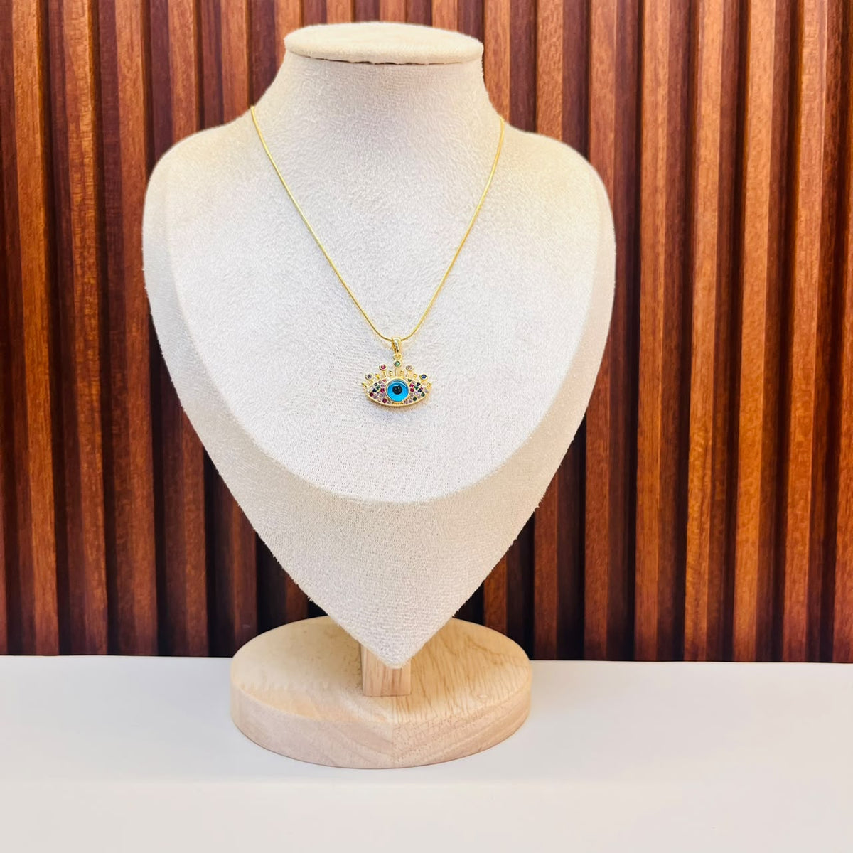 Modern Muse Necklace