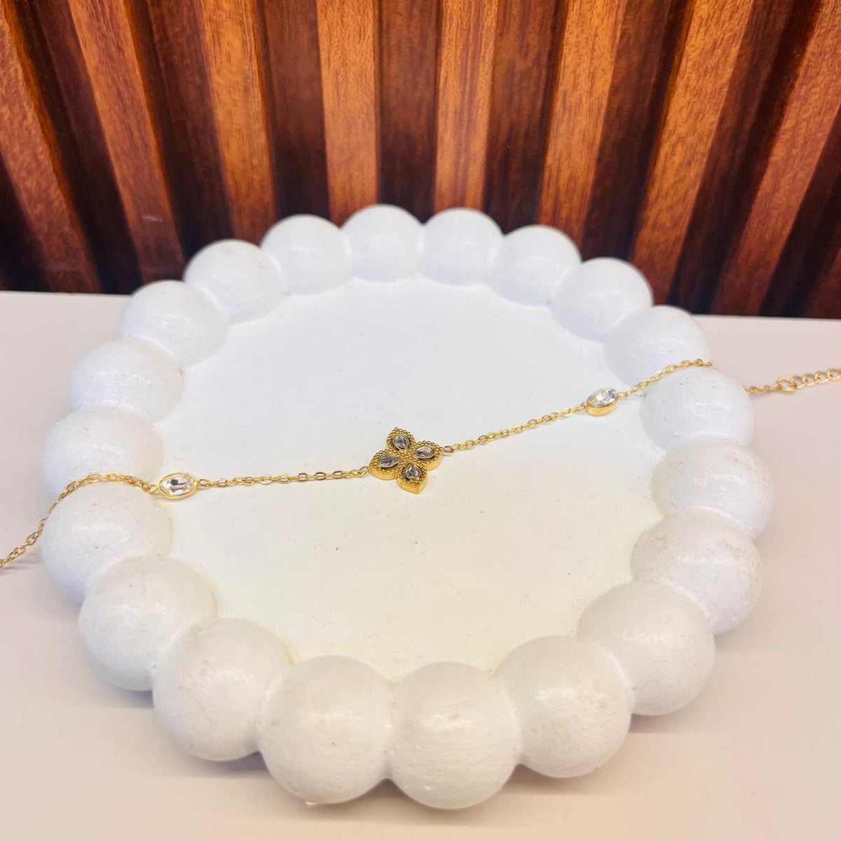 Aura Stone Bracelet