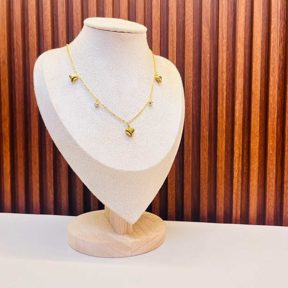 Royal Gold Necklace