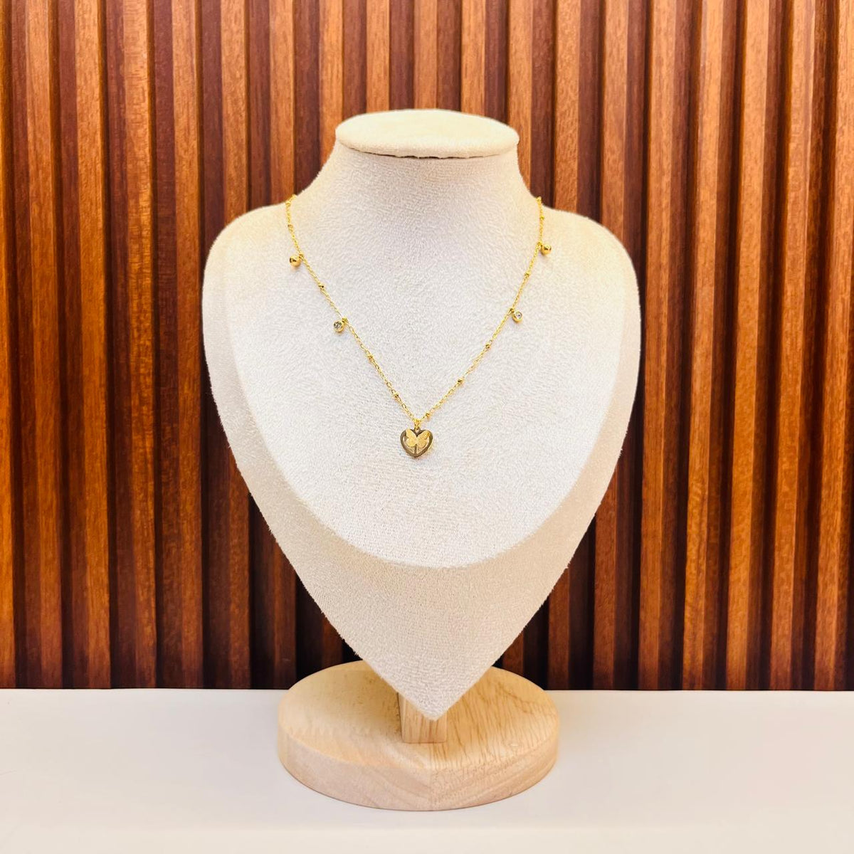 Butterfly Necklace