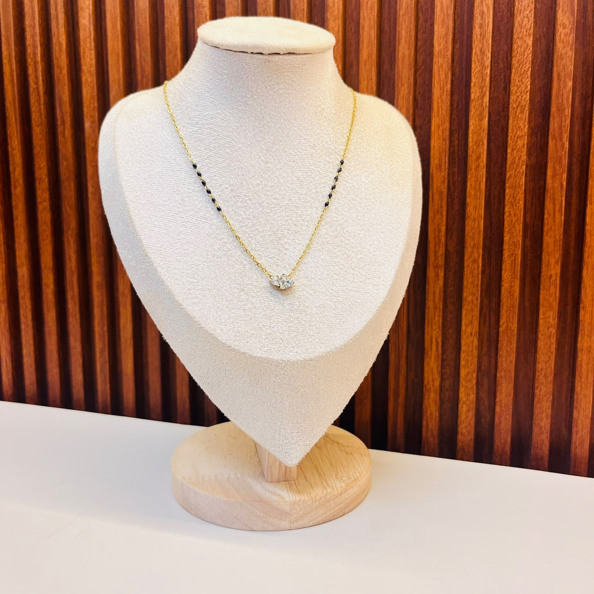 Golden Bliss Necklace