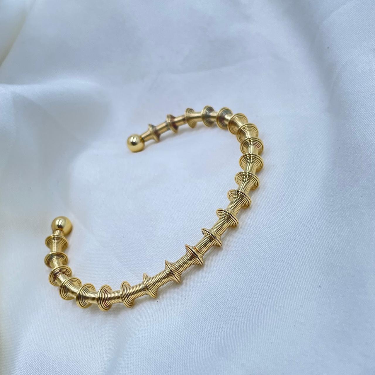 Cadence Cuff Bracelet