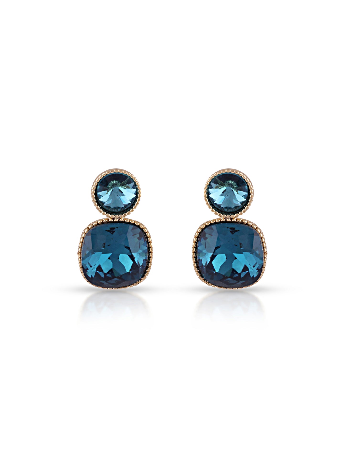 Midnight Duo Earrings