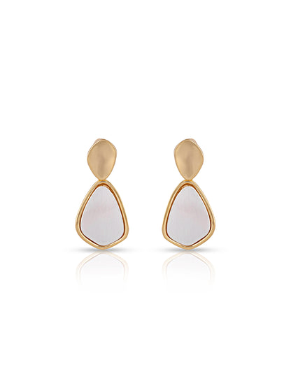 Ivory Hanging Earrings