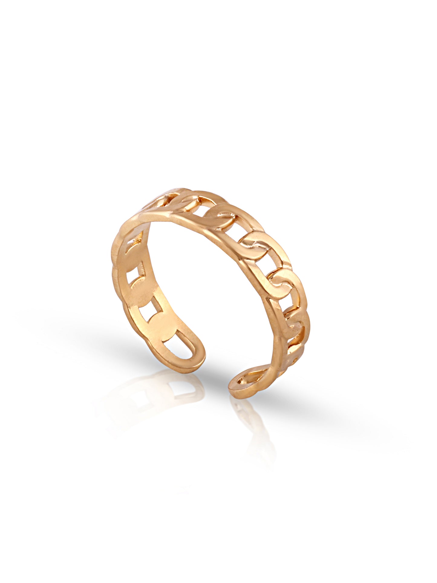 Link Chain Ring