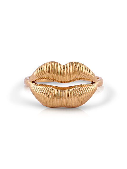 Lush Lips Ring