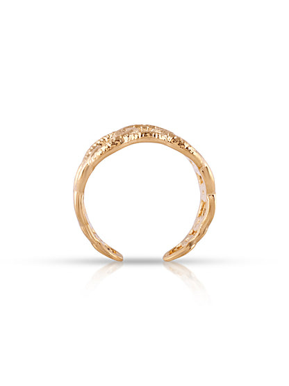 Ellipse Link Ring