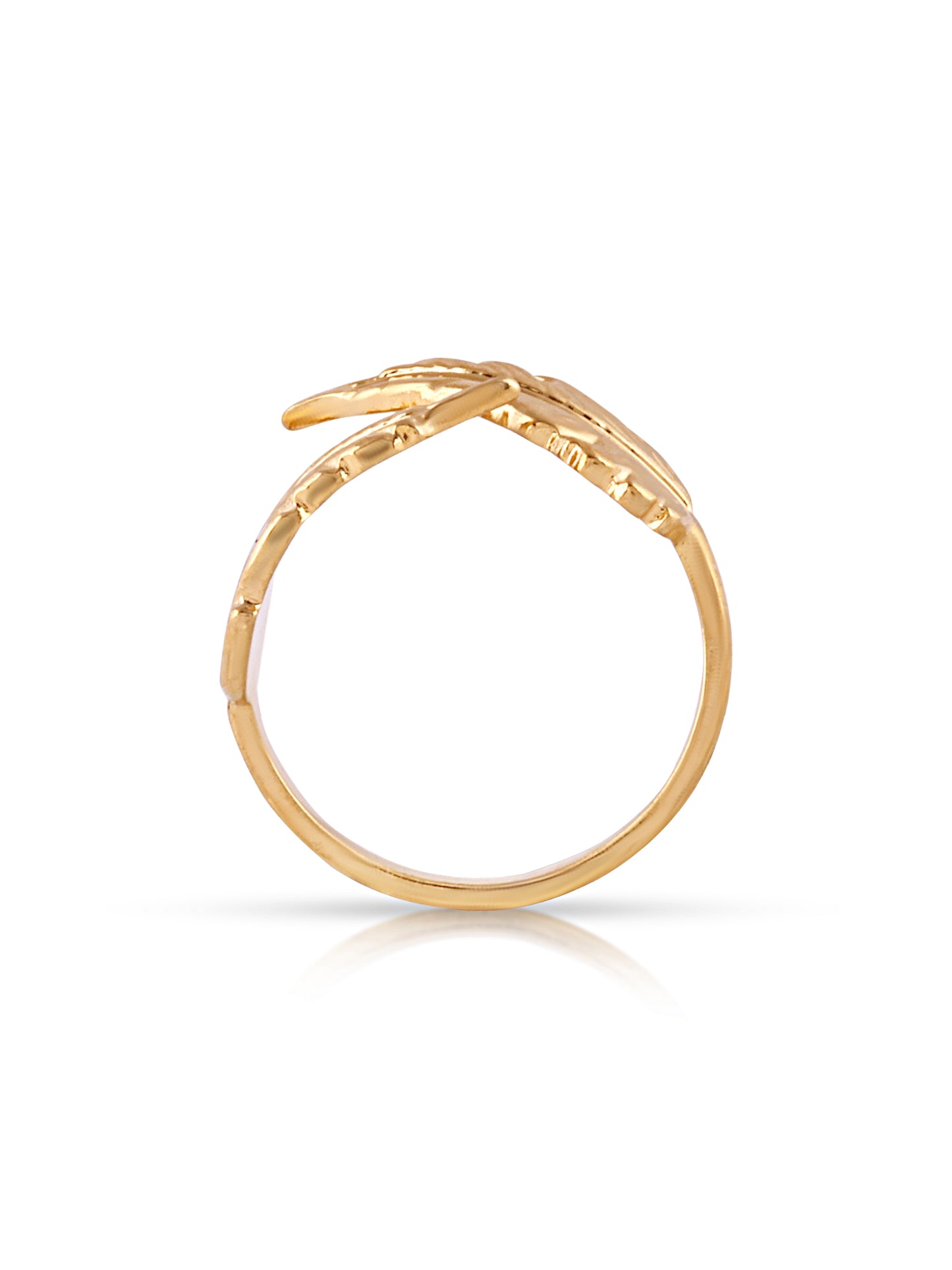 Forest Flame Ring