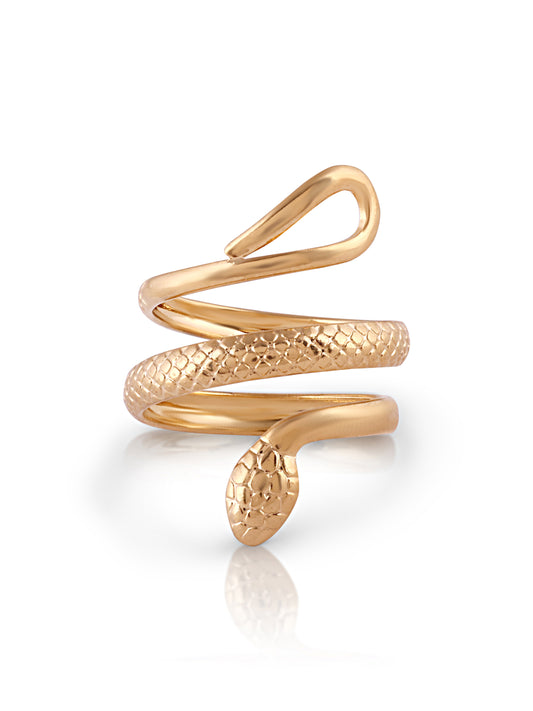 Serpentina Elegance Ring