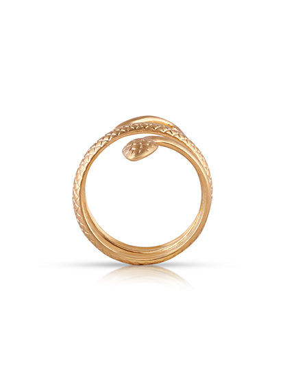 Serpentina Elegance Ring
