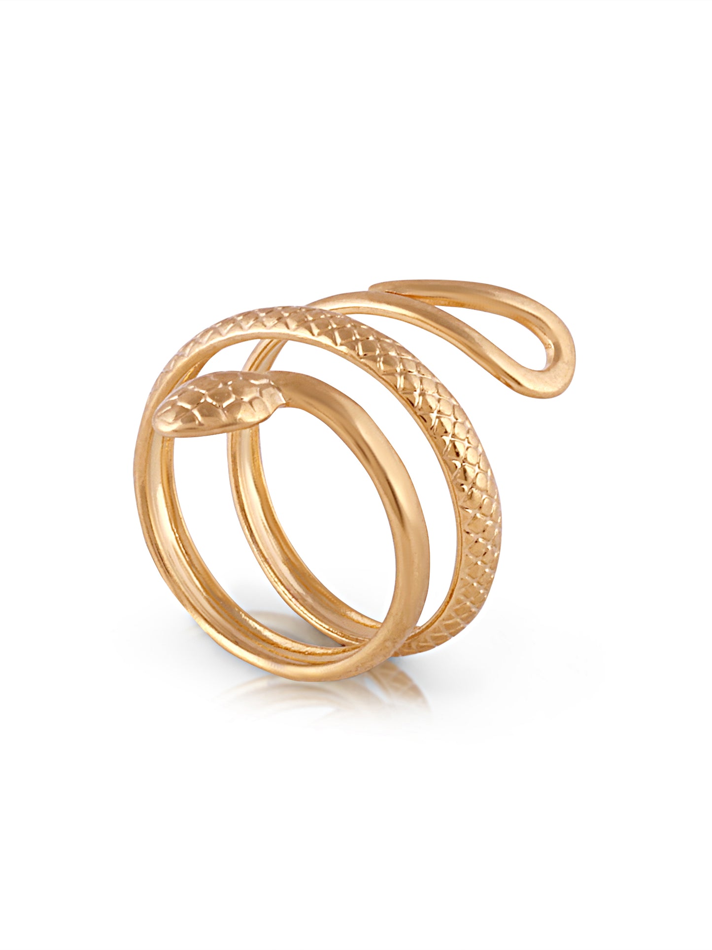 Serpentina Elegance Ring