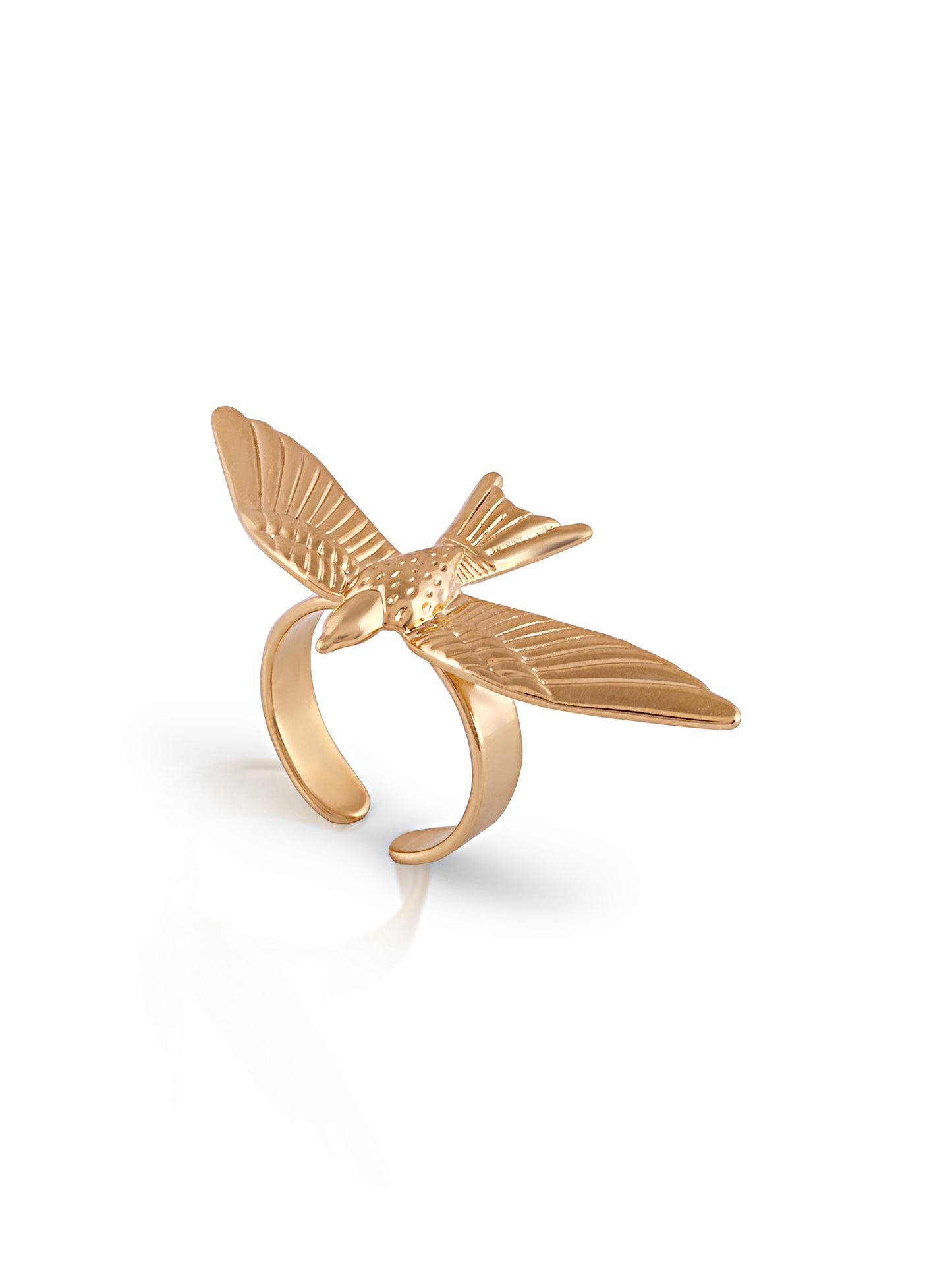Soaring Wings Ring