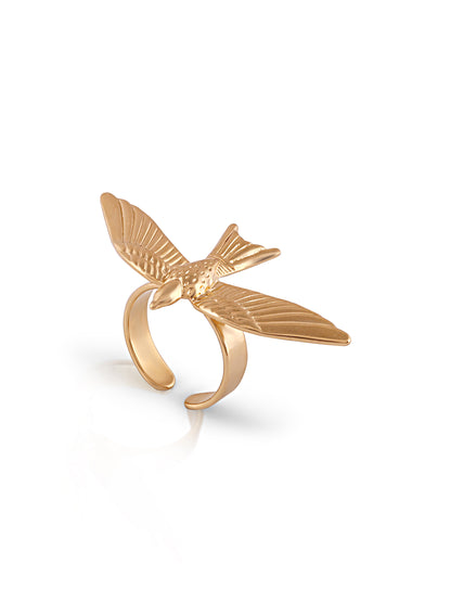 Soaring Wings Ring