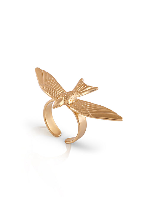 Soaring Wings Ring