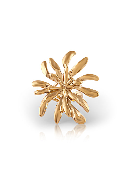 Petal Grace Ring