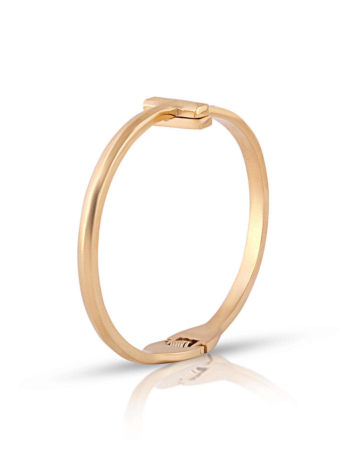 Duo Tone Stud Bracelet