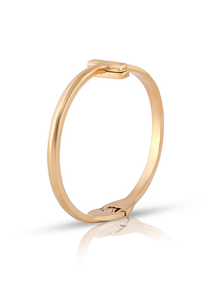 Duo Tone Stud Bracelet