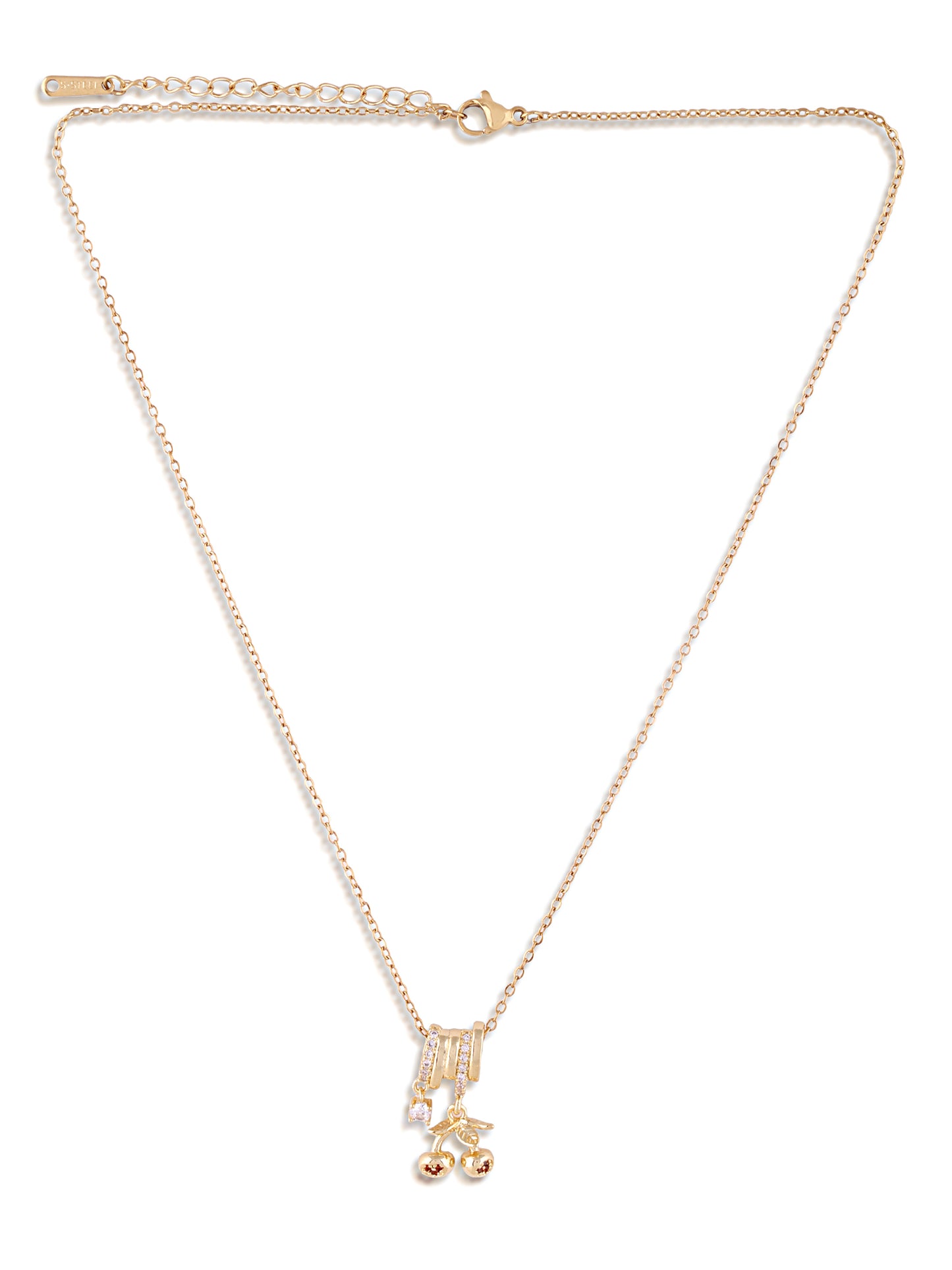 Cherry Charm Necklace