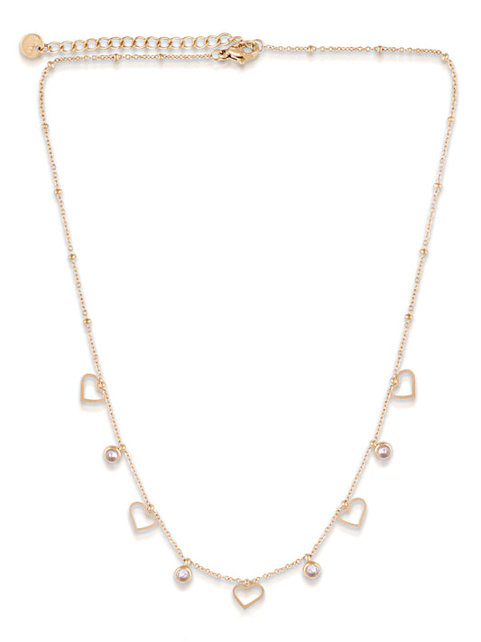 Amore Charm Neckalce