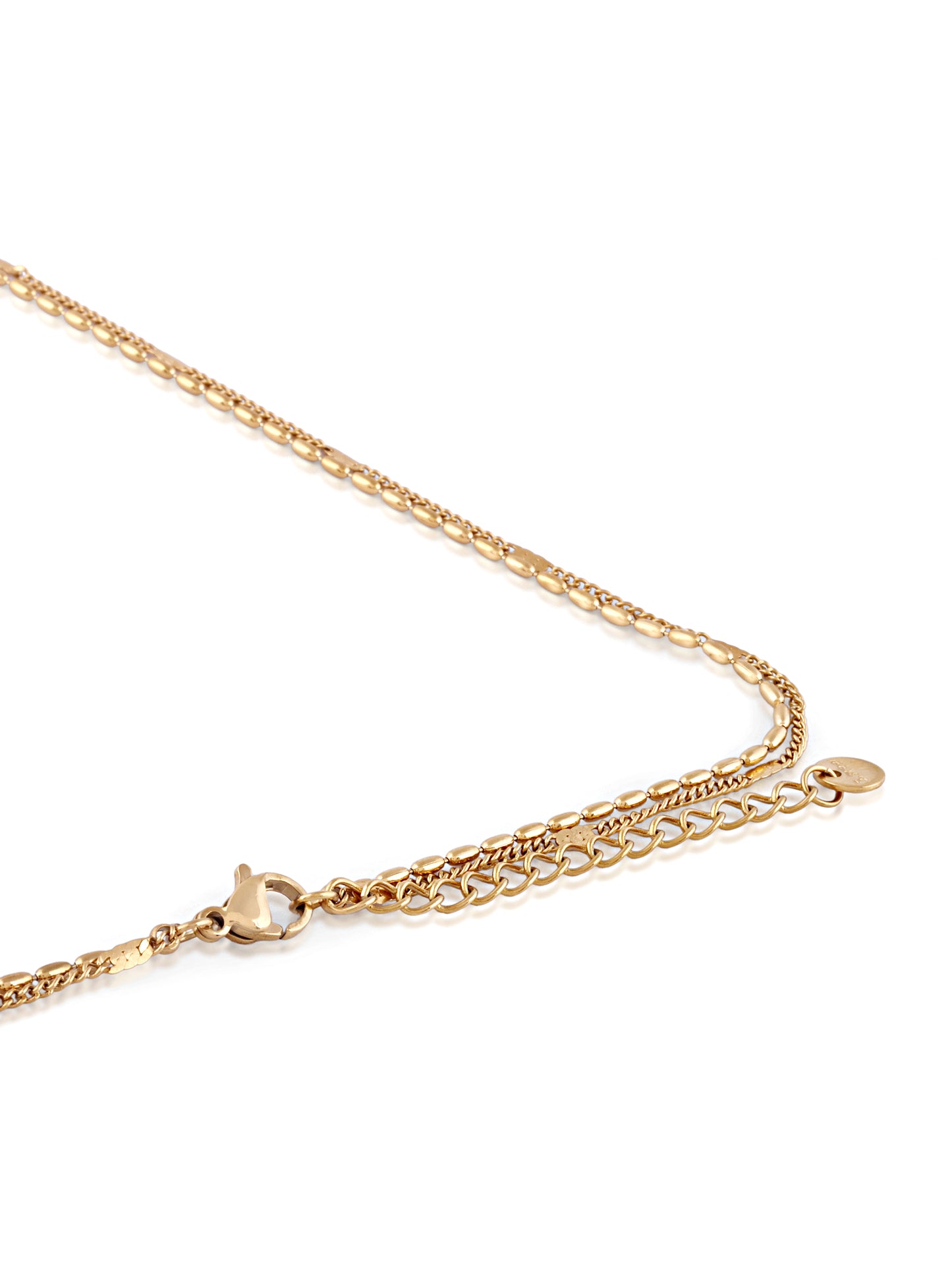 Orbit Sphere Necklace