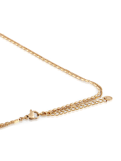 Orbit Sphere Necklace