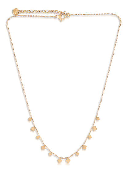 Clover Charms Necklace