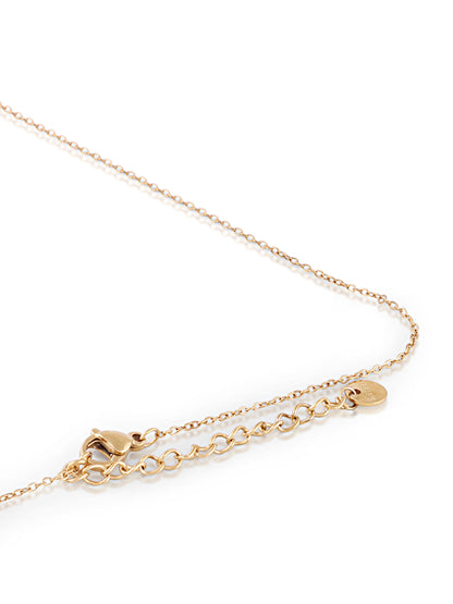 Clover Charms Necklace