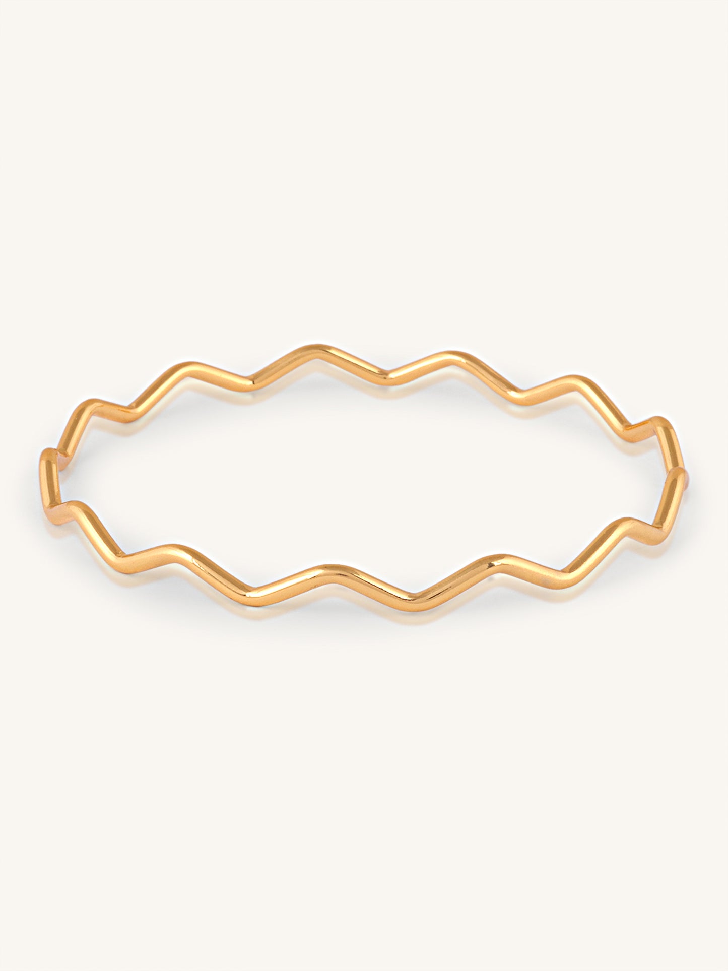 Trio Ziggle Bracelets