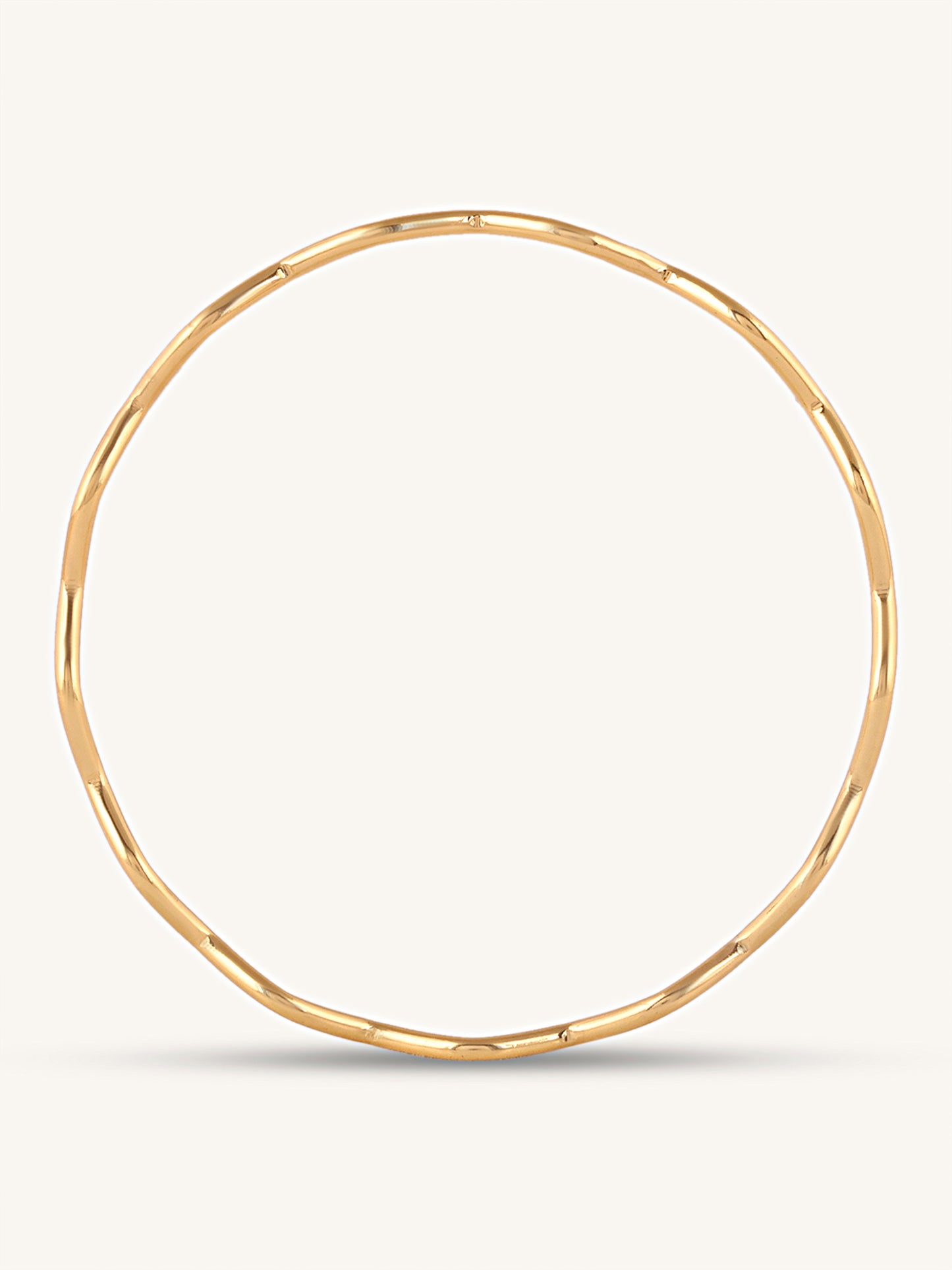 Trio Ziggle Bracelets