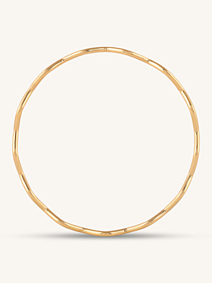 Trio Ziggle Bracelets