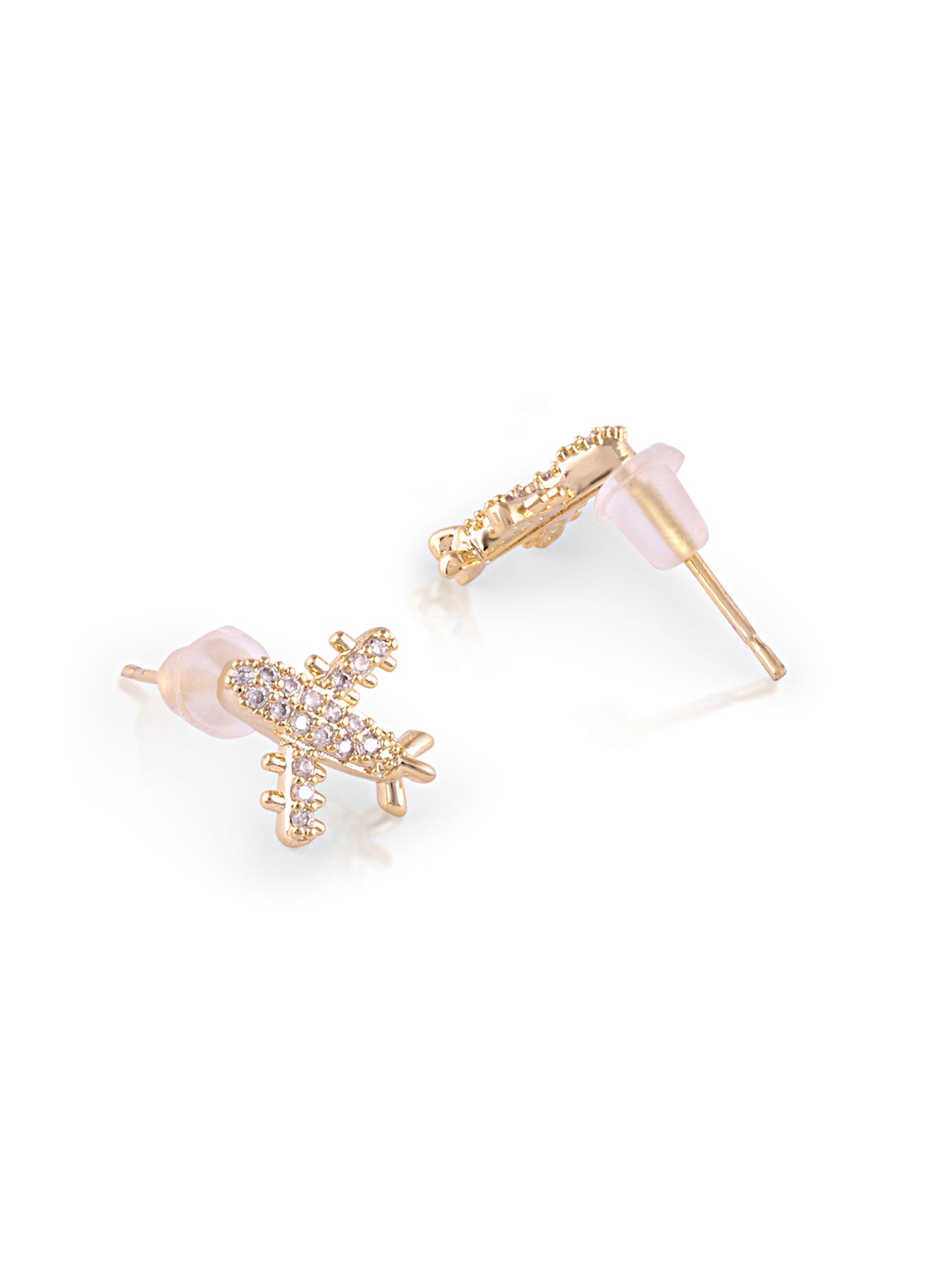 Aero Charm Earring Set