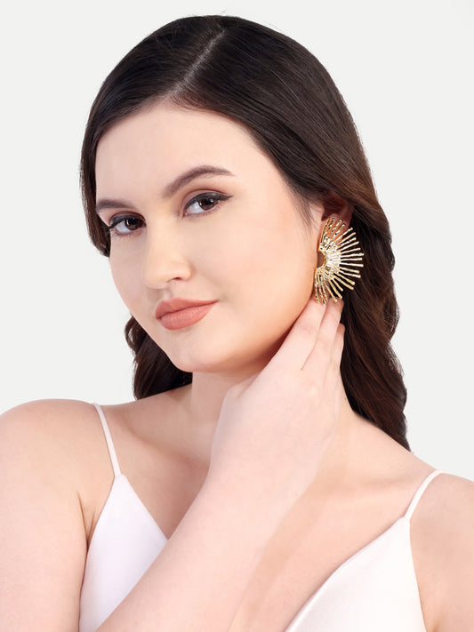 Rising Stud Earrings