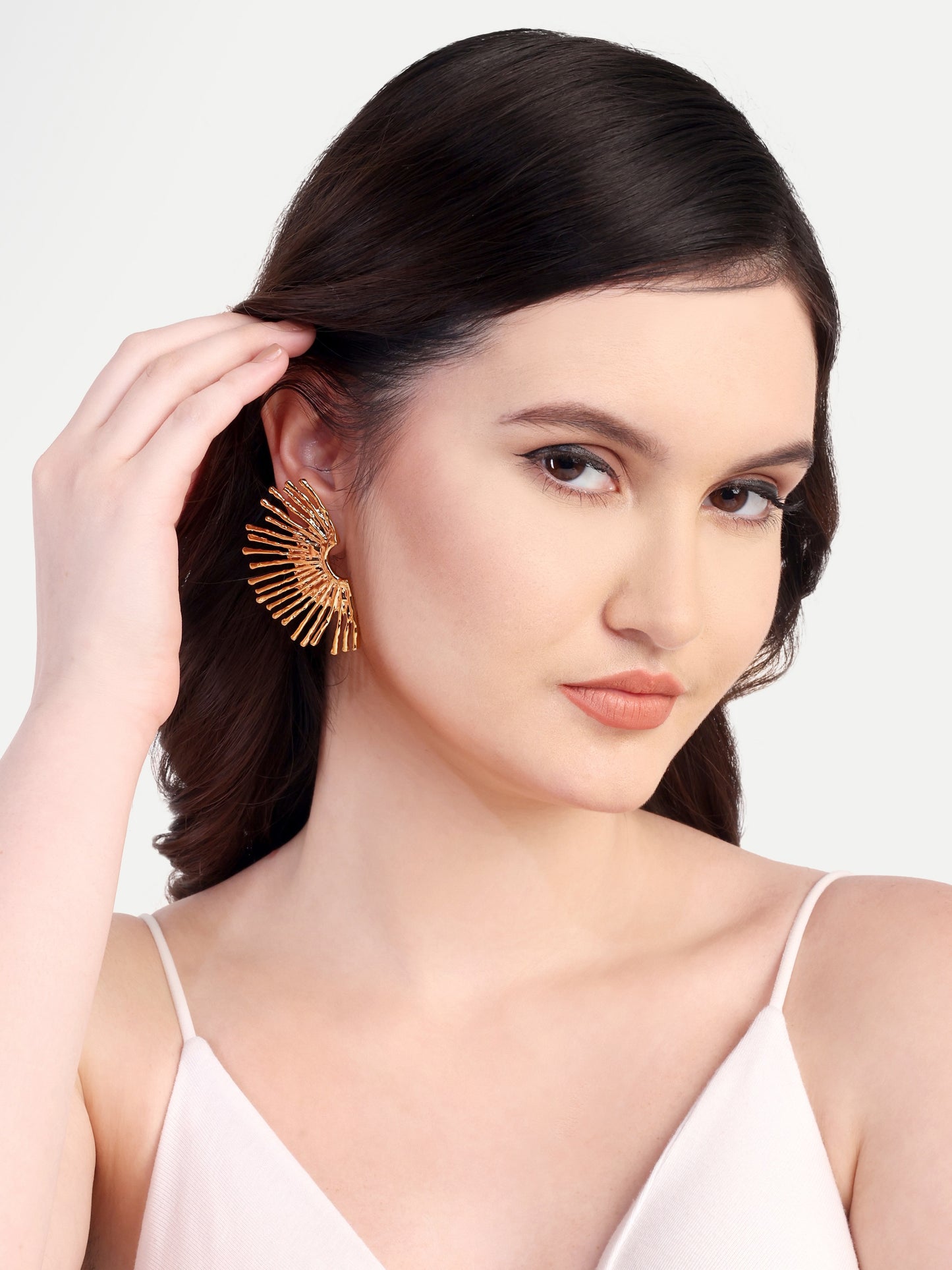 Rising Stud Earrings