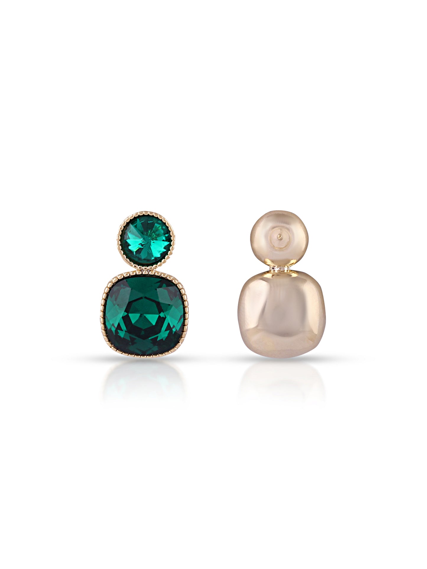 Jade Duo Earrings
