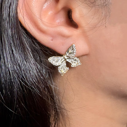 Whisper Butterfly Earrings