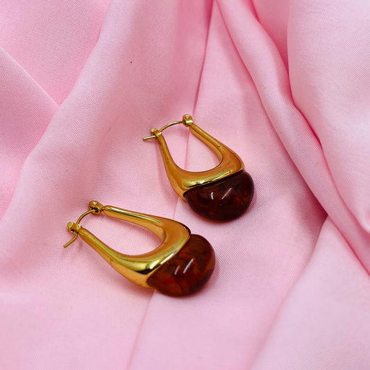 Edge Glow Studs