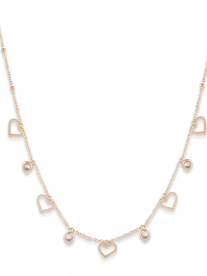 Amore Charm Neckalce