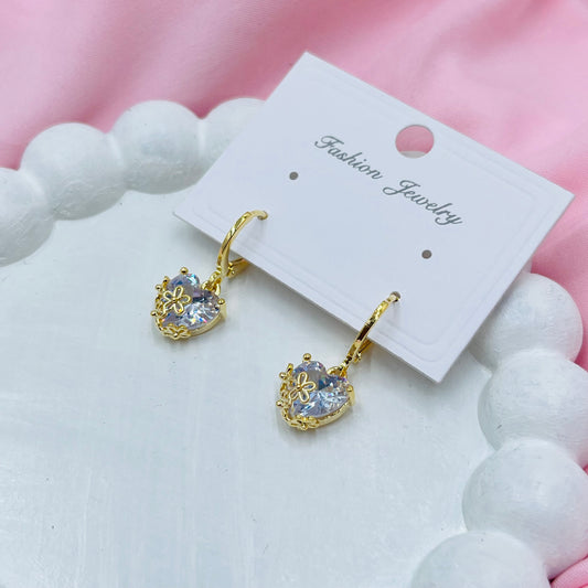 Twilight Hoop Earrings