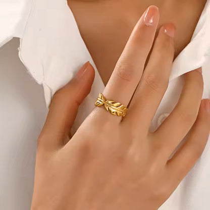 Botanical Ring