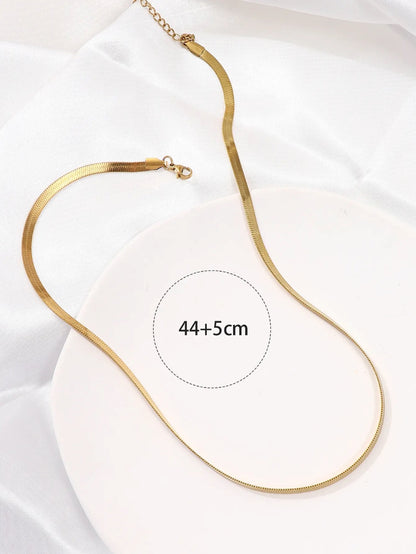 RoseGold Essence Necklace