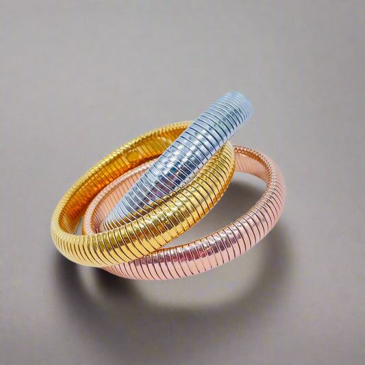 Triad Ceramic Bracelet