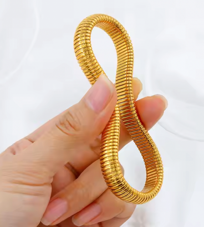 Chunky Ceramic Bracelet