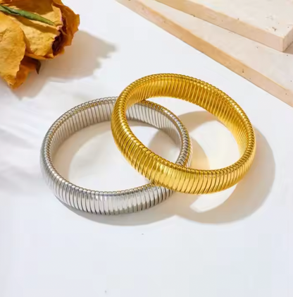 Chunky Ceramic Bracelet