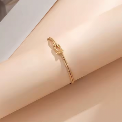 Knot Bracelet