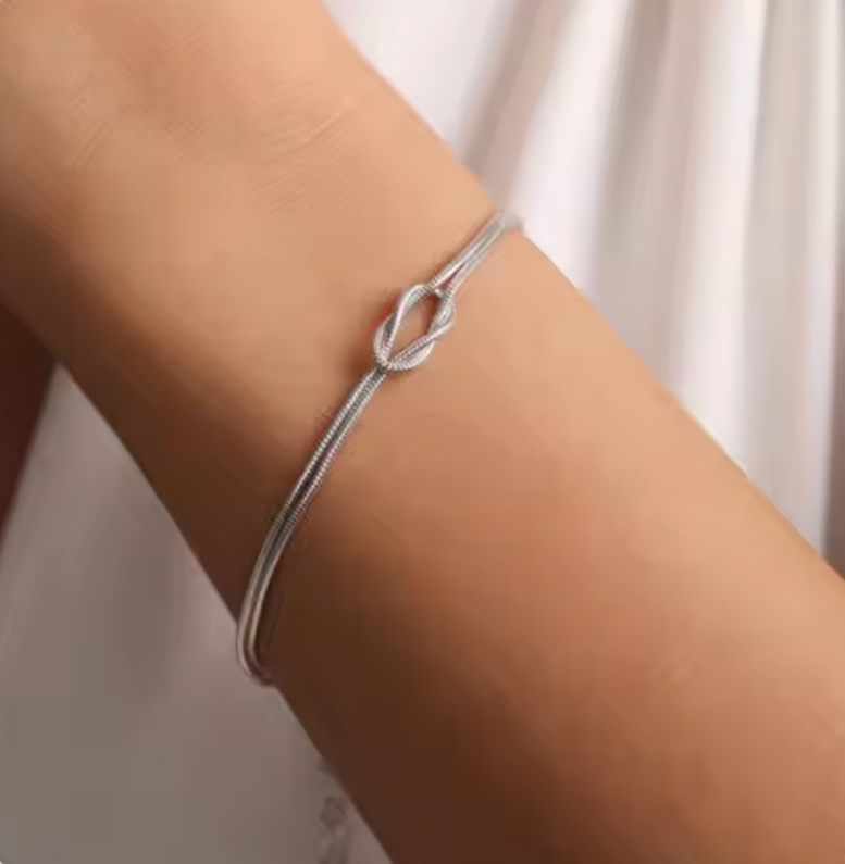 Knot Bracelet